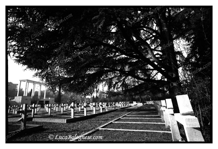 Cimitero militare polacco di S.Lazzaro - Bologna